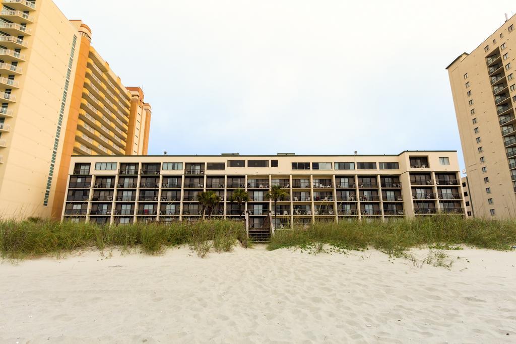 Peppertree By The Sea By Capital Vacations Hotel Myrtle Beach Exterior photo